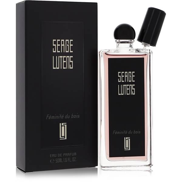 Serge Lutens Feminite du Bois Unisex EDP 50ml (c) — side view