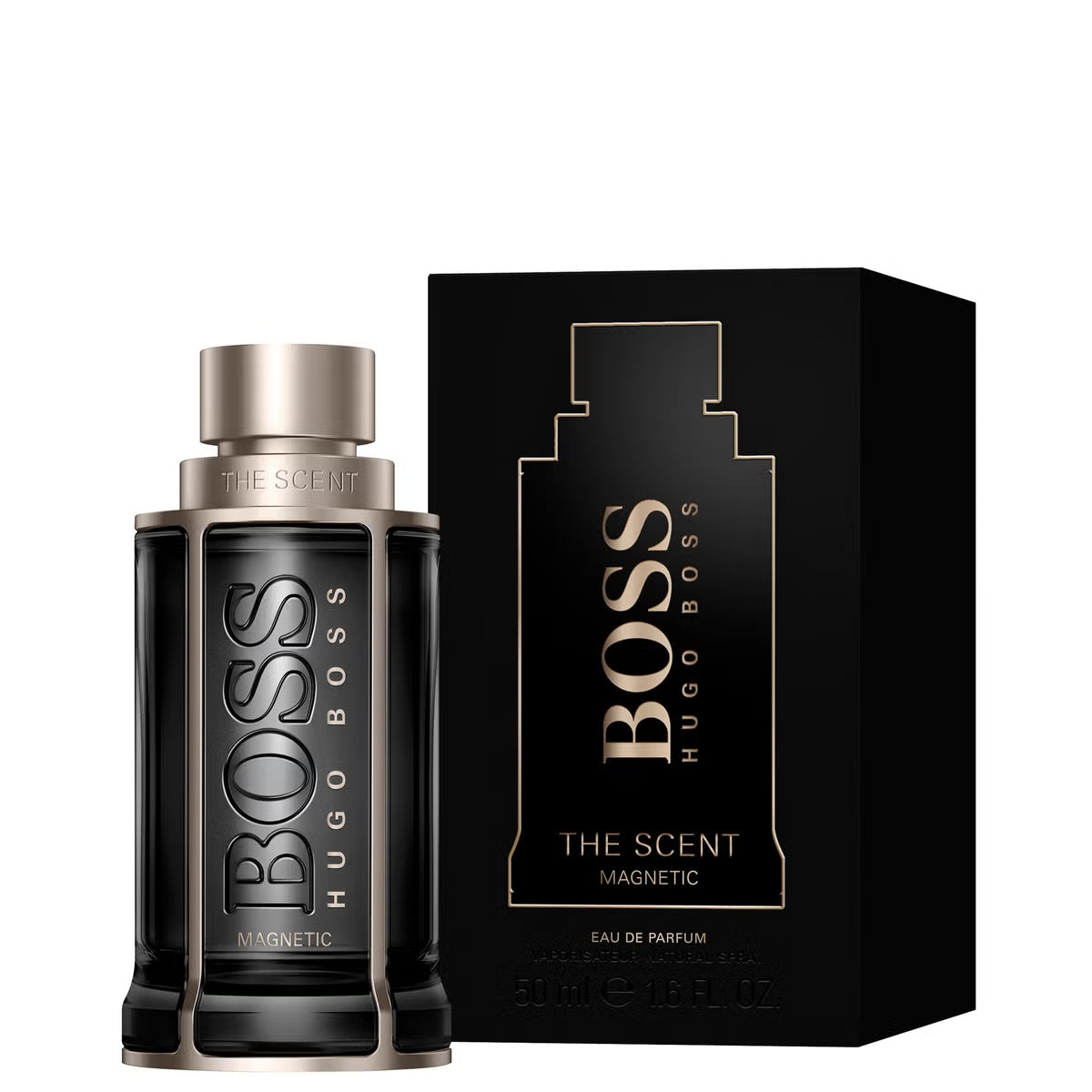 HUGO BOSS BOSS THE SCENT MAGNETIC FOR MEN EDP 50ML