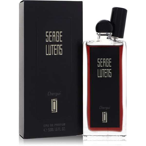 Serge Lutens Chergui Unisex EDP 50ml (c) — side view