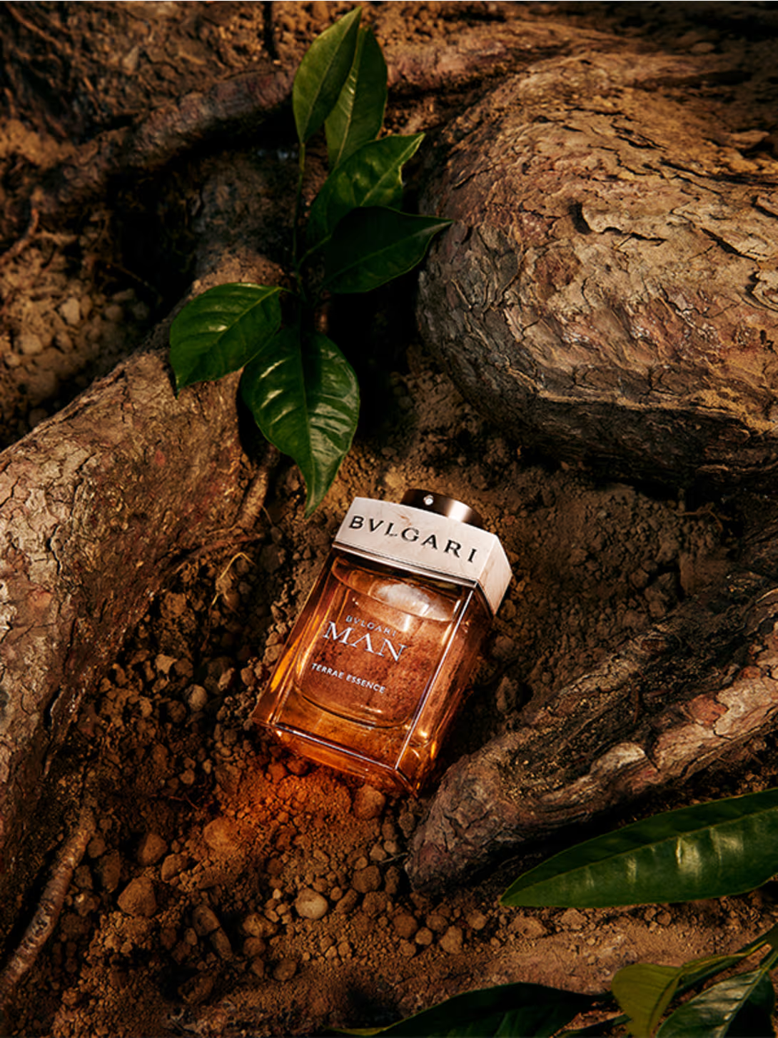 BVLGARI MAN TERRAE ESSENCE FOR MEN EDP 60ML