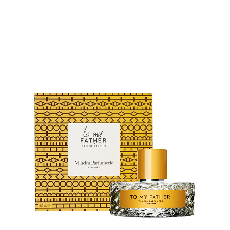 VILHELM PARFUMERIE TO MY FATHER UNISEX EDP 100ML