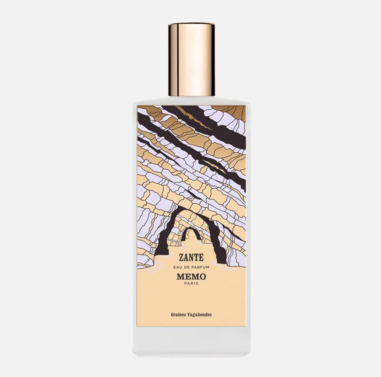 MEMO GRAINES VAGABONDES ZANTE UNISEX EDP 75ML - Al Himyan Perfumes | عطور هميان | Oud & Luxury Fragrances - MEMO Main image