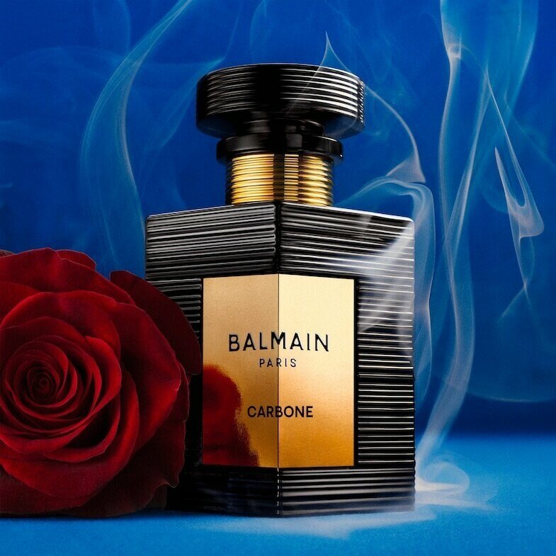 BALMAIN CARBONE UNISEX EDP 100ML Secondary image