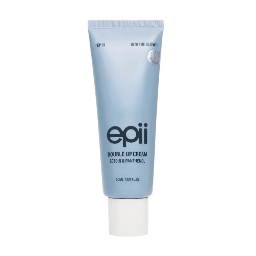 Epii Double Up Cream Ectoin & Panthenol 50ml - Al Himyan Perfumes | عطور هميان | Oud & Luxury Fragrances - epii