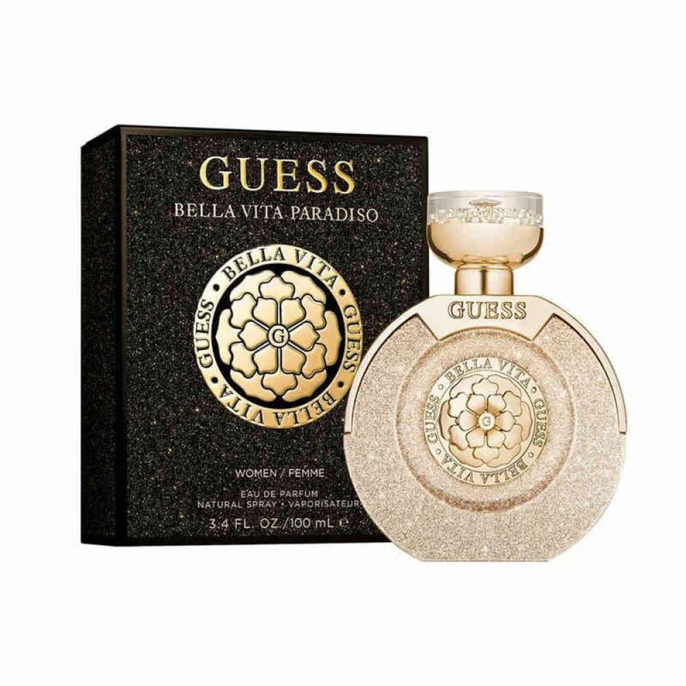 GUESS BELLA VITA PARADISO FOR WOMEN EDP 100ML - Al Himyan Perfumes | عطور هميان | Oud & Luxury Fragrances - Guess