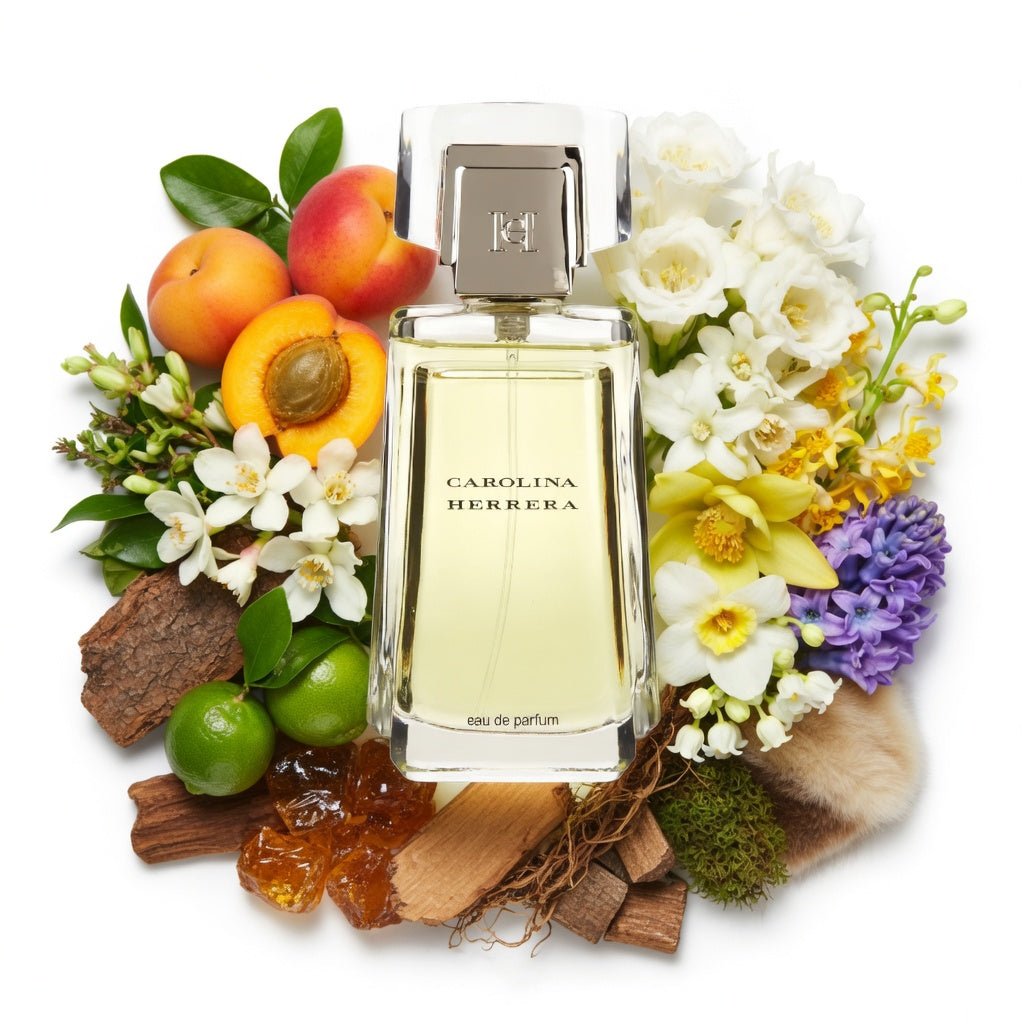 CAROLINA HERRERA BY CAROLINA HERRERA FOR WOMEN EDP 100ML Secondary image