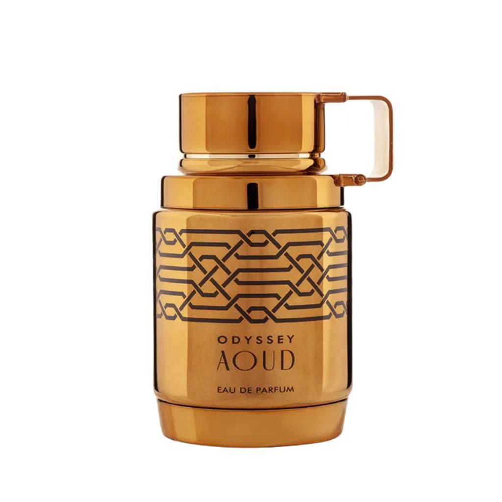 ARMAF ODYSSEY AOUD EDITION FOR MEN EDP 100ML - Al Himyan Perfumes | عطور هميان | Oud & Luxury Fragrances - Armaf