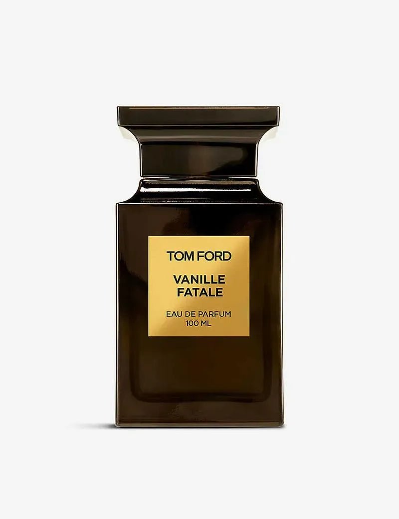 TOM FORD VANILLE FATALE UNISEX EDP 100ML - Al Himyan Perfumes | عطور هميان | Oud & Luxury Fragrances - TOM FORD الصورة الرئيسية