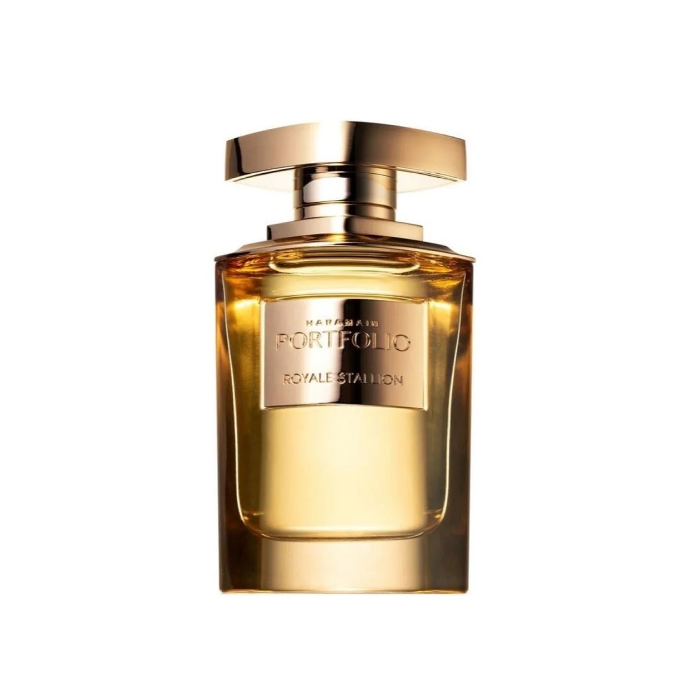 AL HARAMAIN PORTFOLIO ROYALE STALLION UNISEX EDP 75ML - Al Himyan Perfumes | عطور هميان | Oud & Luxury Fragrances - Al Haramain Main image