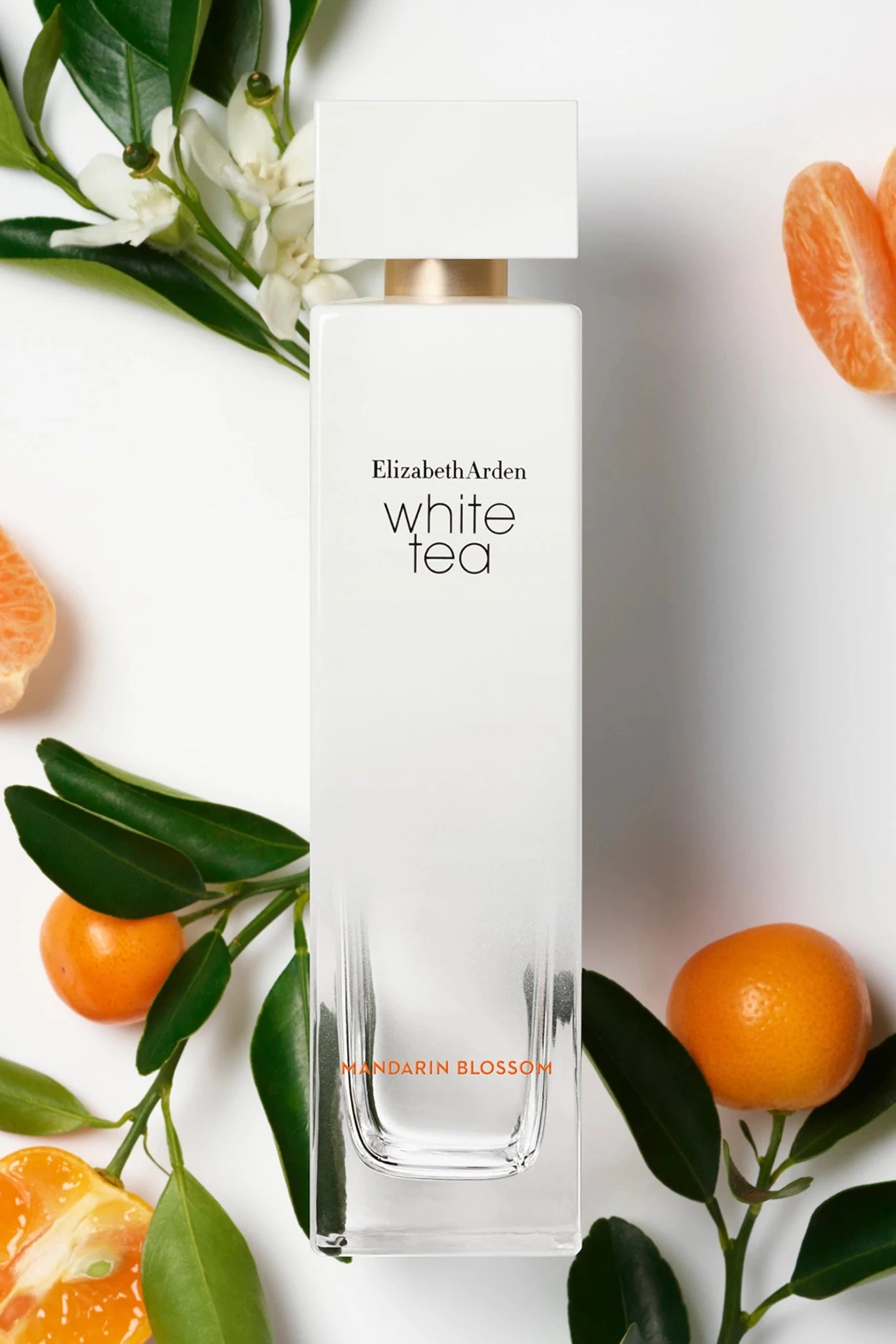 ELIZABETH ARDEN WHITE TEA MANDARIN BLOSSOM UNISEX EDT 100ML Secondary image