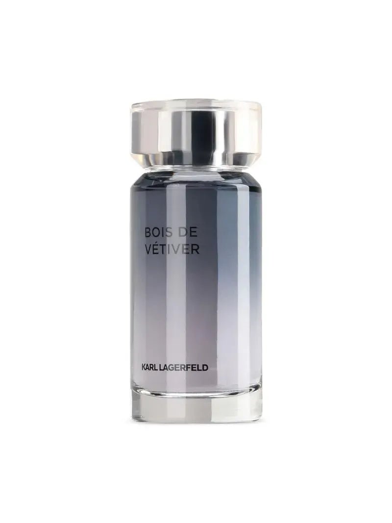 زجاجة عطر Karl Lagerfeld Bois de Vetiver رجالي أو دو بارفان 100 مل بمكونات النعناع - اشتري أونلاين من هميان الإمارات الصورة الرئيسية
