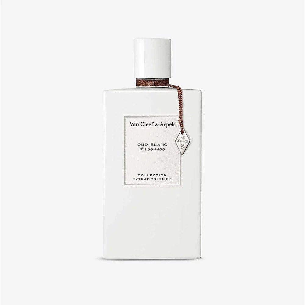 VAN CLEEF PRIVEE OUD BLANC UNISEX EDP 75ML - Al Himyan Perfumes | عطور هميان | Oud & Luxury Fragrances - Van Cleef & Arpels Main image