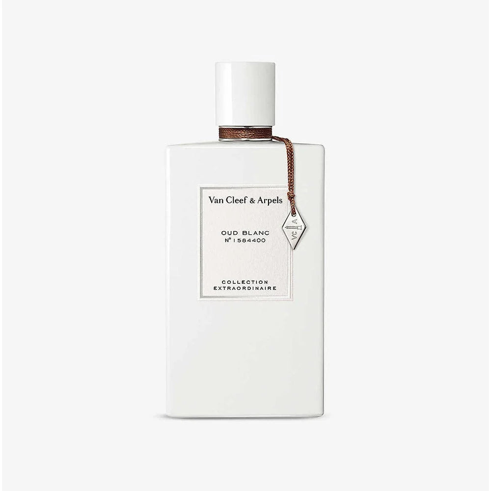 VAN CLEEF PRIVEE OUD BLANC UNISEX EDP 75ML