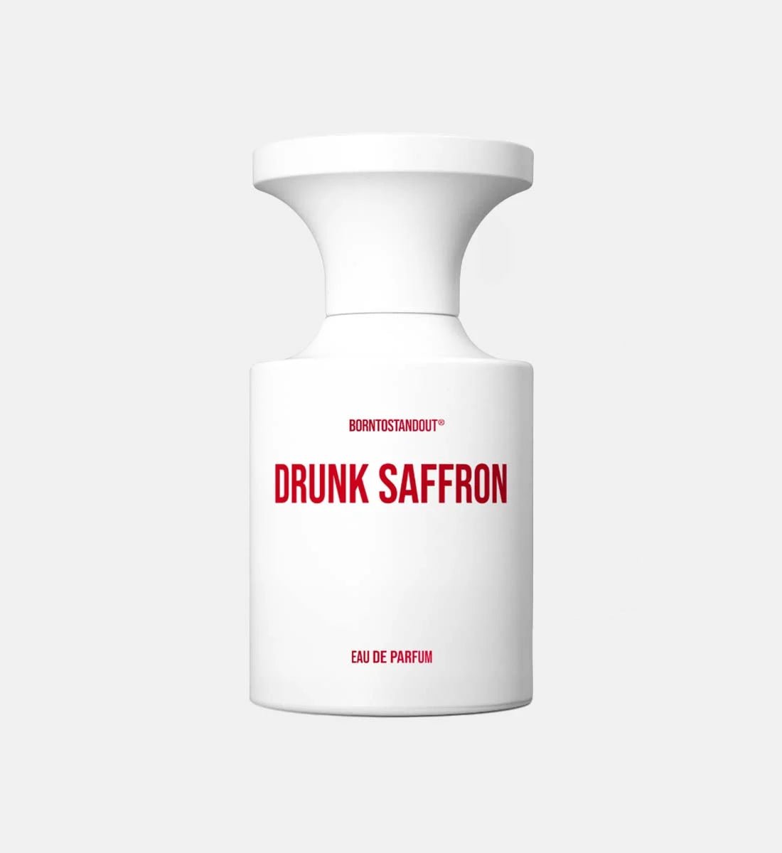 BORN TO STAND OUT DRUNK SAFFRON UNISEX EDP 100ML - Al Himyan Perfumes | عطور هميان | Oud & Luxury Fragrances - BORN TO STAND OUT Main image