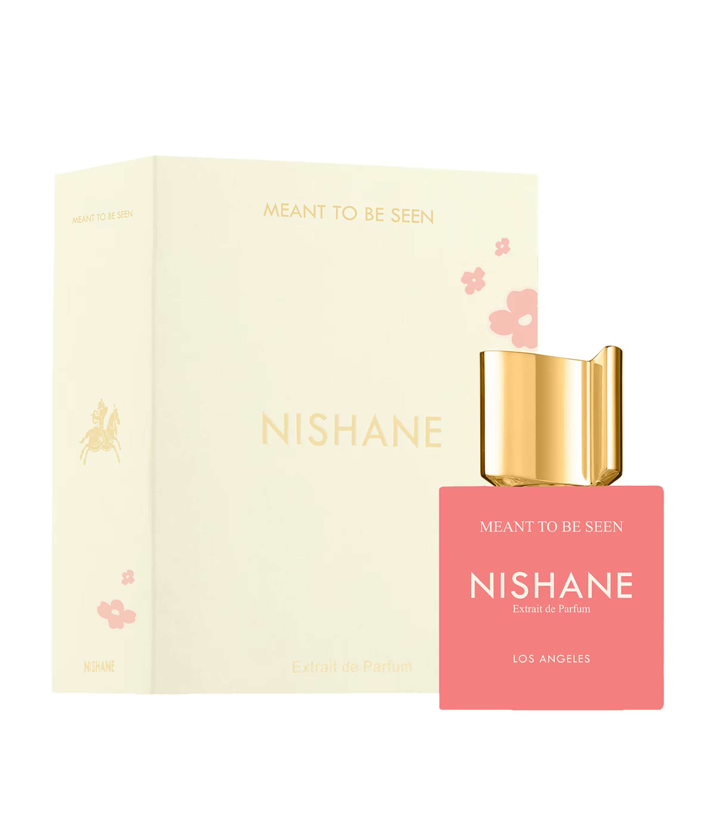 NISHANE MEANT TO BE SEEN UNISEX EXTRAIT DE PARFUM 100ML
