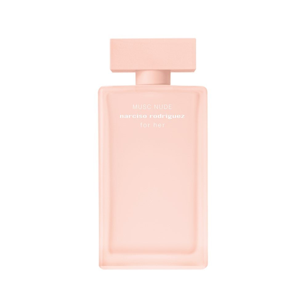 NARCISO RODRIGUEZ MUSC NUDE FOR HER EDP 100ML - Al Himyan Perfumes | عطور هميان | Oud & Luxury Fragrances - NARCISO RODRIGUEZ الصورة الرئيسية