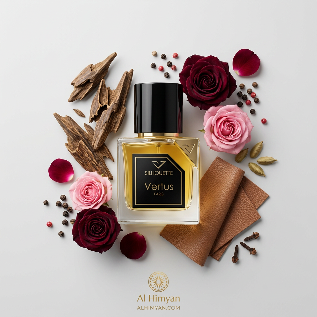 VERTUS SILHOUETTE UNISEX EDP 100ML