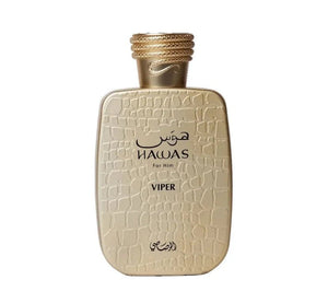 Rasasi Hawas Viper for Men EDP 100ml bottle