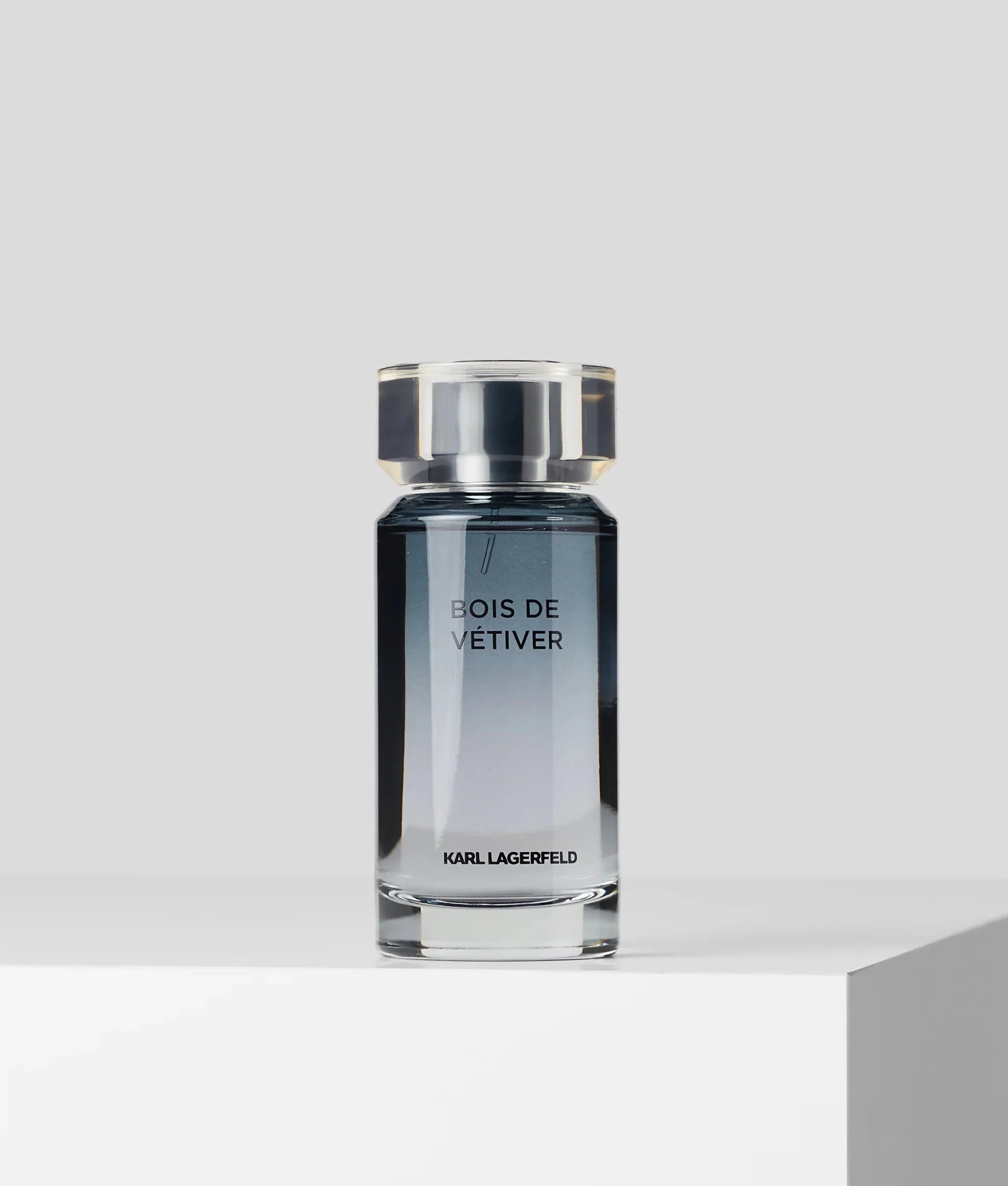 كارل لاغرفيلد بوا دو فيتيفر للرجال - عطر دو بارفان ١٠٠ مل الصورة الثانوية