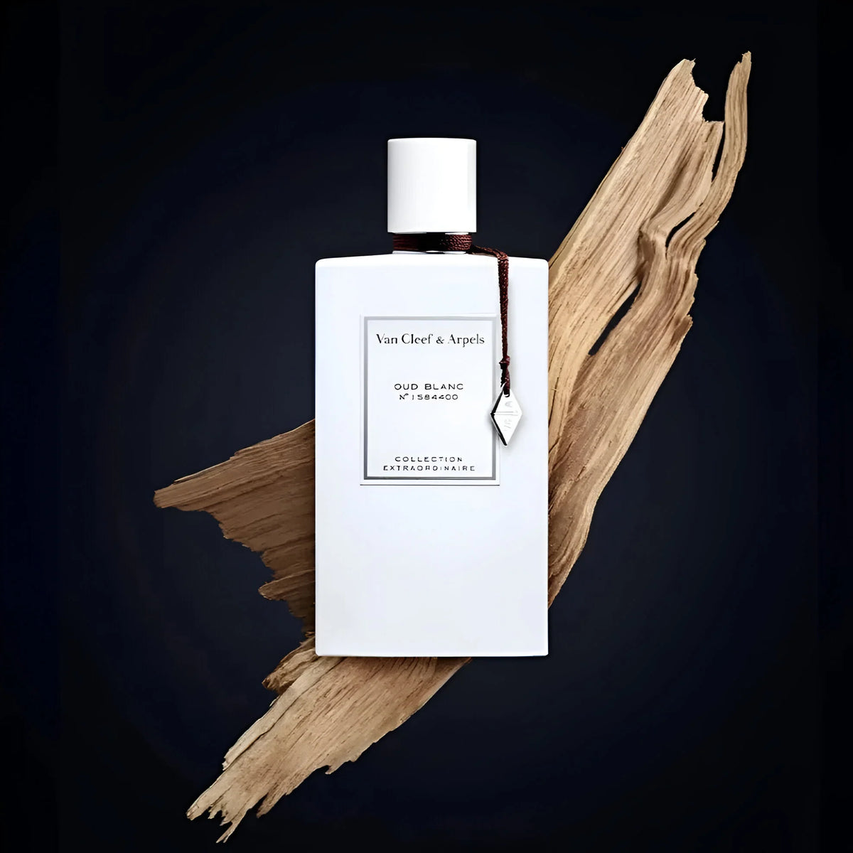 VAN CLEEF PRIVEE OUD BLANC UNISEX EDP 75ML