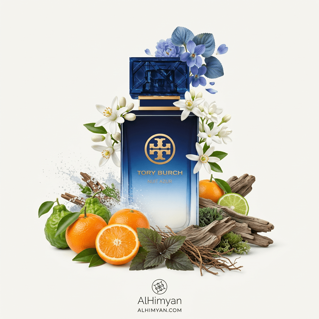 TORY NUIT AZUR UNISEX EDP 100ML Secondary image