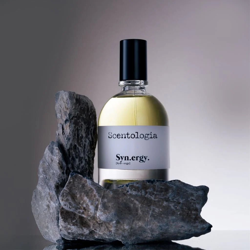 SCENTOLOGIA SYNERGY UNISEX EDP 100ML Secondary image