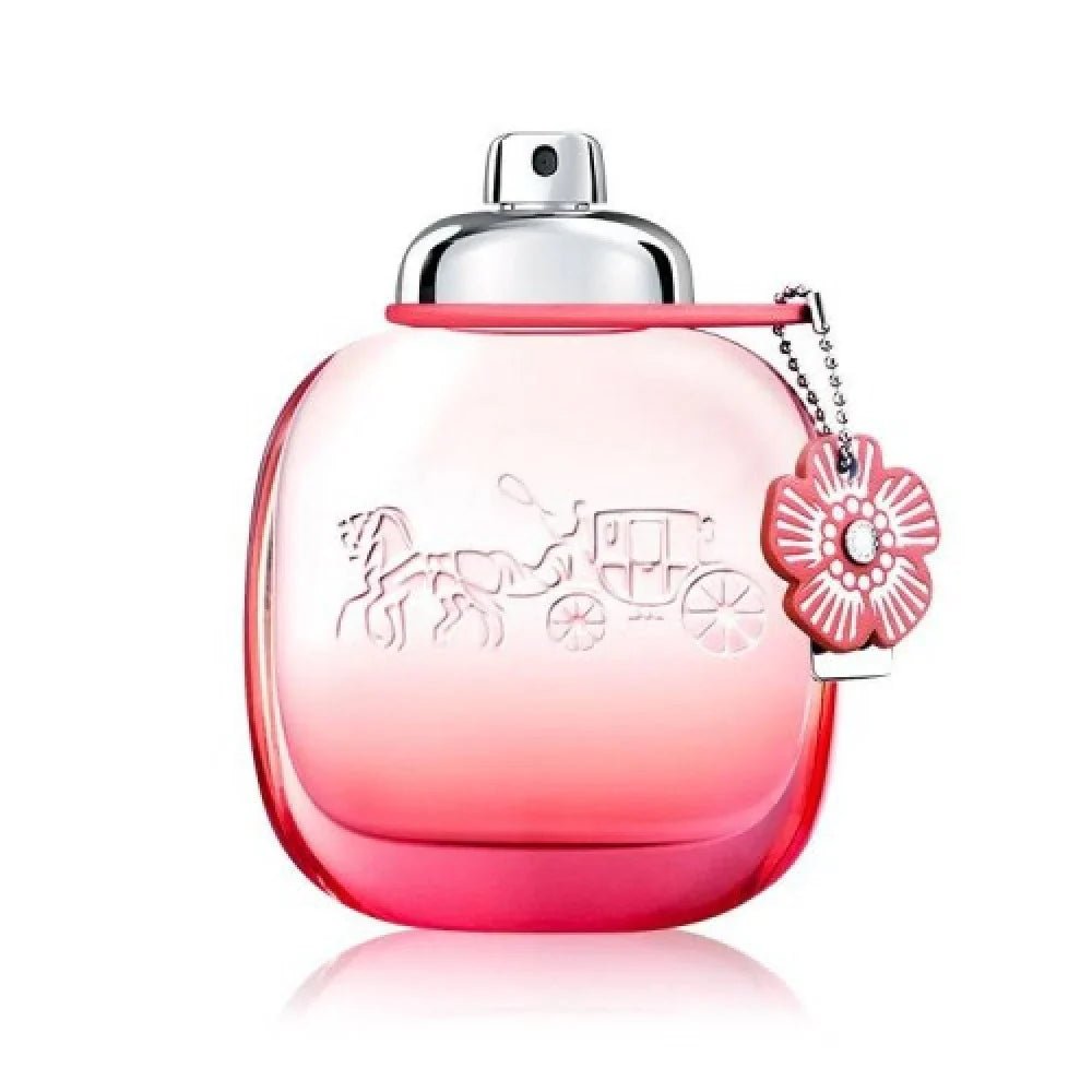 COACH FLORAL BLUSH UNISEX EDP 90ML - Al Himyan Perfumes | عطور هميان | Oud & Luxury Fragrances - Coach Main image