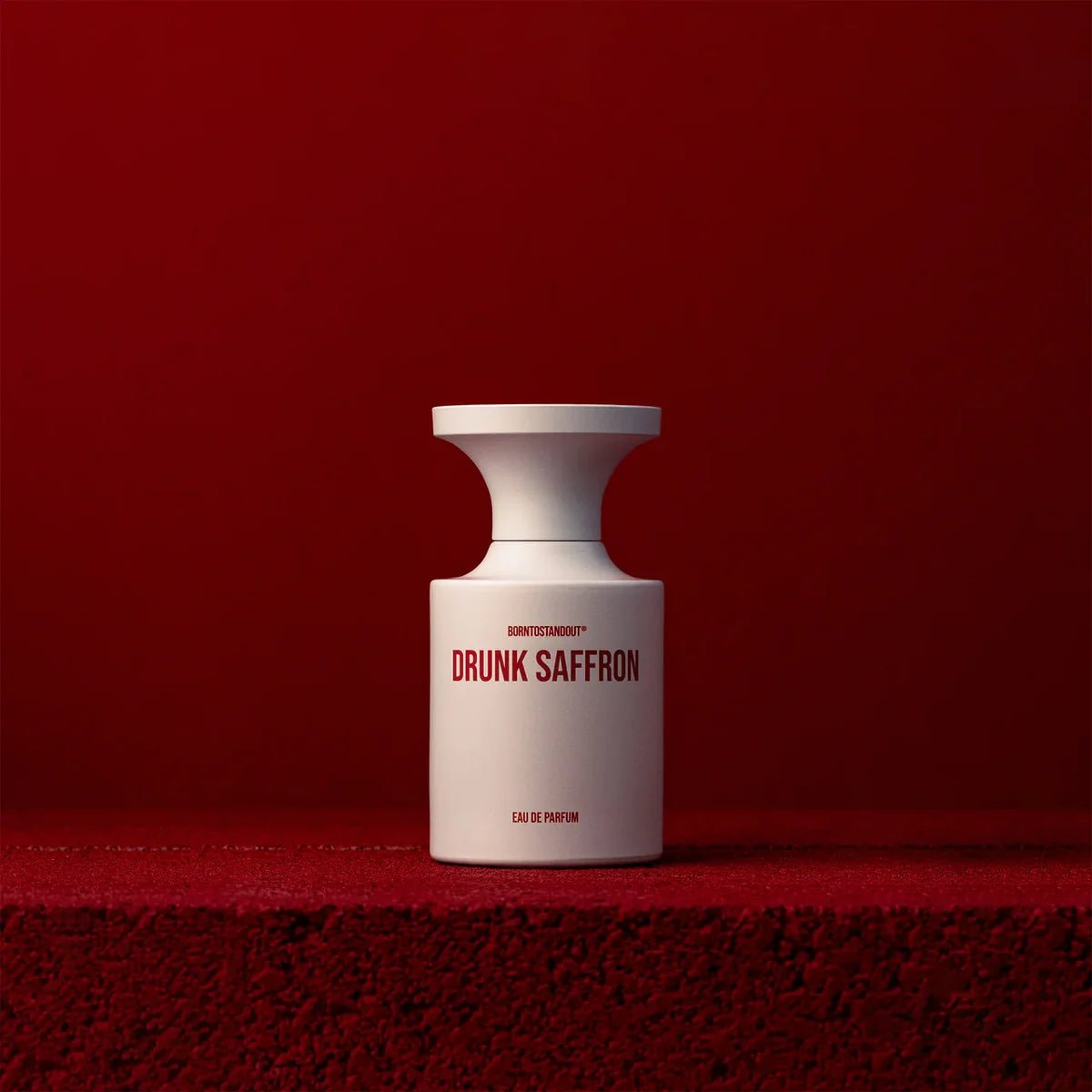 BORN TO STAND OUT DRUNK SAFFRON UNISEX EDP 100ML - Al Himyan Perfumes | عطور هميان | Oud & Luxury Fragrances - BORN TO STAND OUT