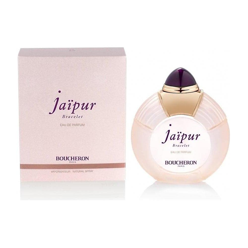 BOUCHERON JAIPUR BRACELET FOR WOMEN EDP 100ML - Al Himyan Perfumes | عطور هميان | Oud & Luxury Fragrances - Boucheron