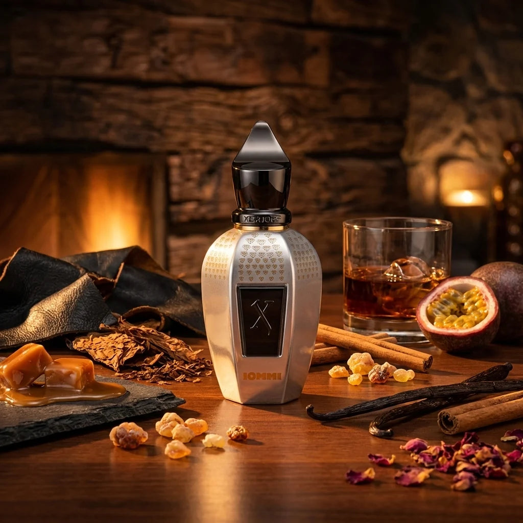 XERJOFF BLENDS TONY IOMMI MONKEY SPECIAL UNISEX EXTRAIT DE PARFUM TESTER