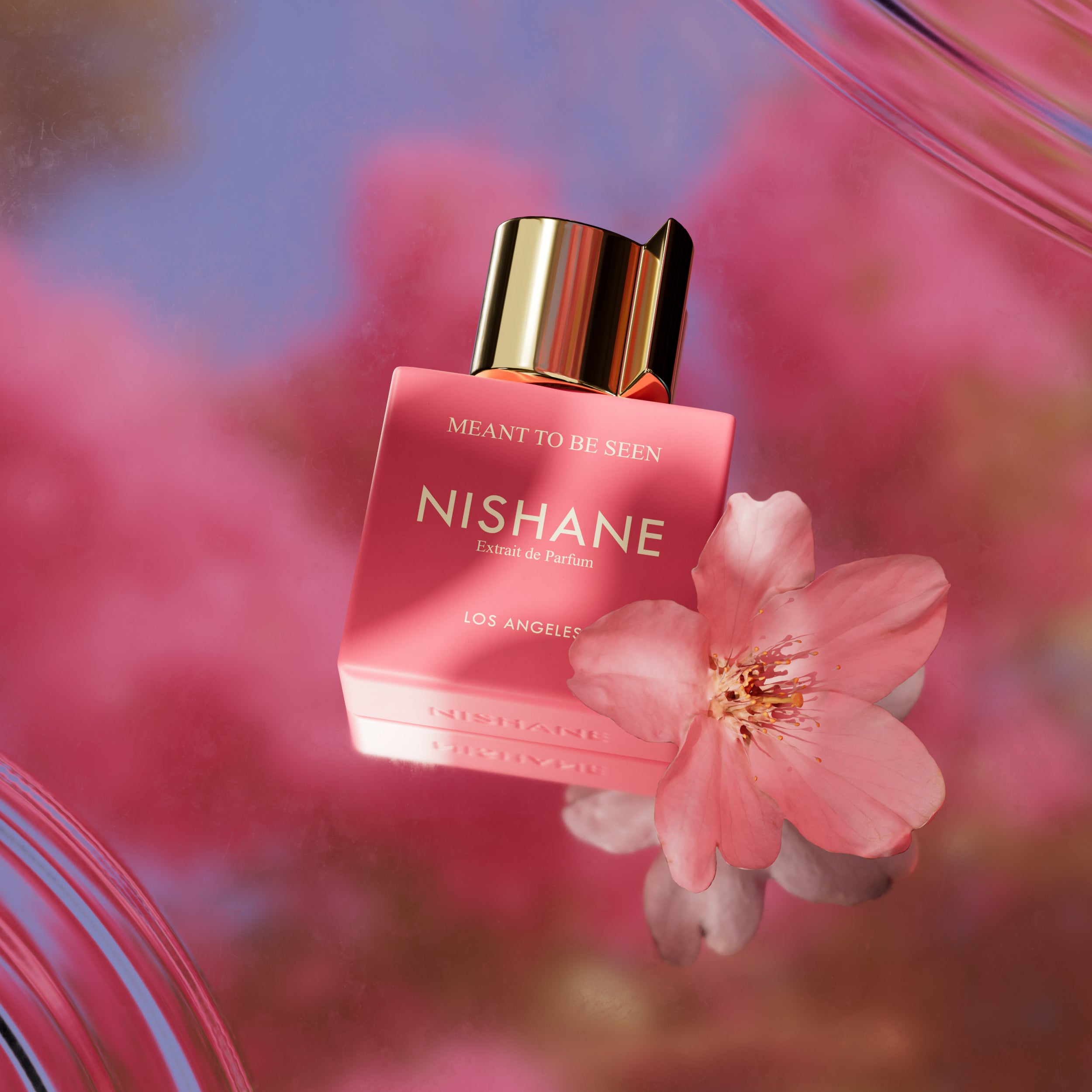 NISHANE MEANT TO BE SEEN UNISEX EXTRAIT DE PARFUM 100ML الصورة الثانوية