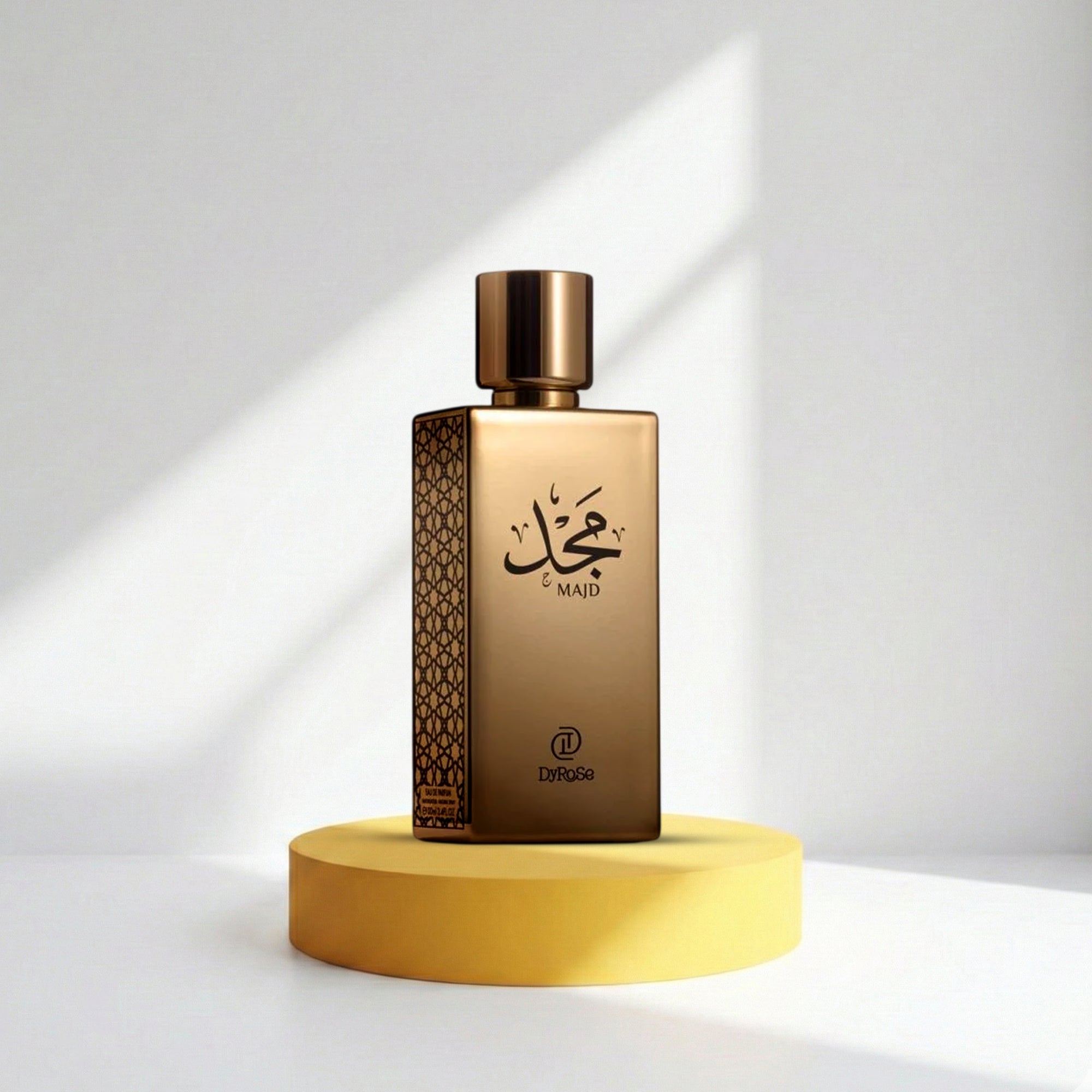 DYROSE MAJD UNISEX EDP 100ML - Al Himyan Perfumes | عطور هميان | Oud & Luxury Fragrances - DYROSE