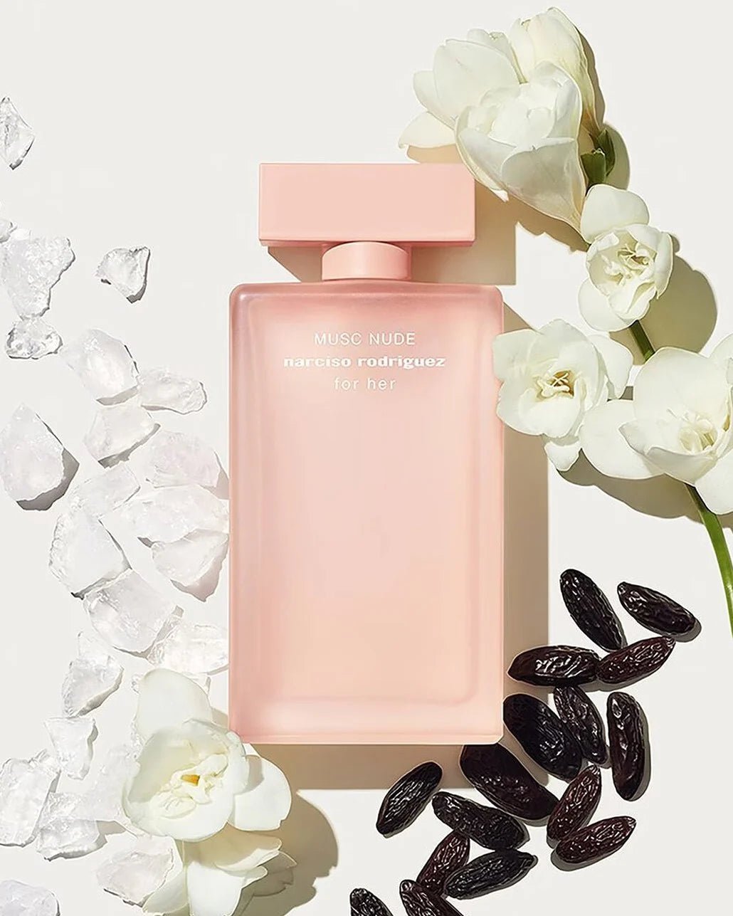 NARCISO RODRIGUEZ MUSC NUDE FOR HER EDP 100ML الصورة الثانوية
