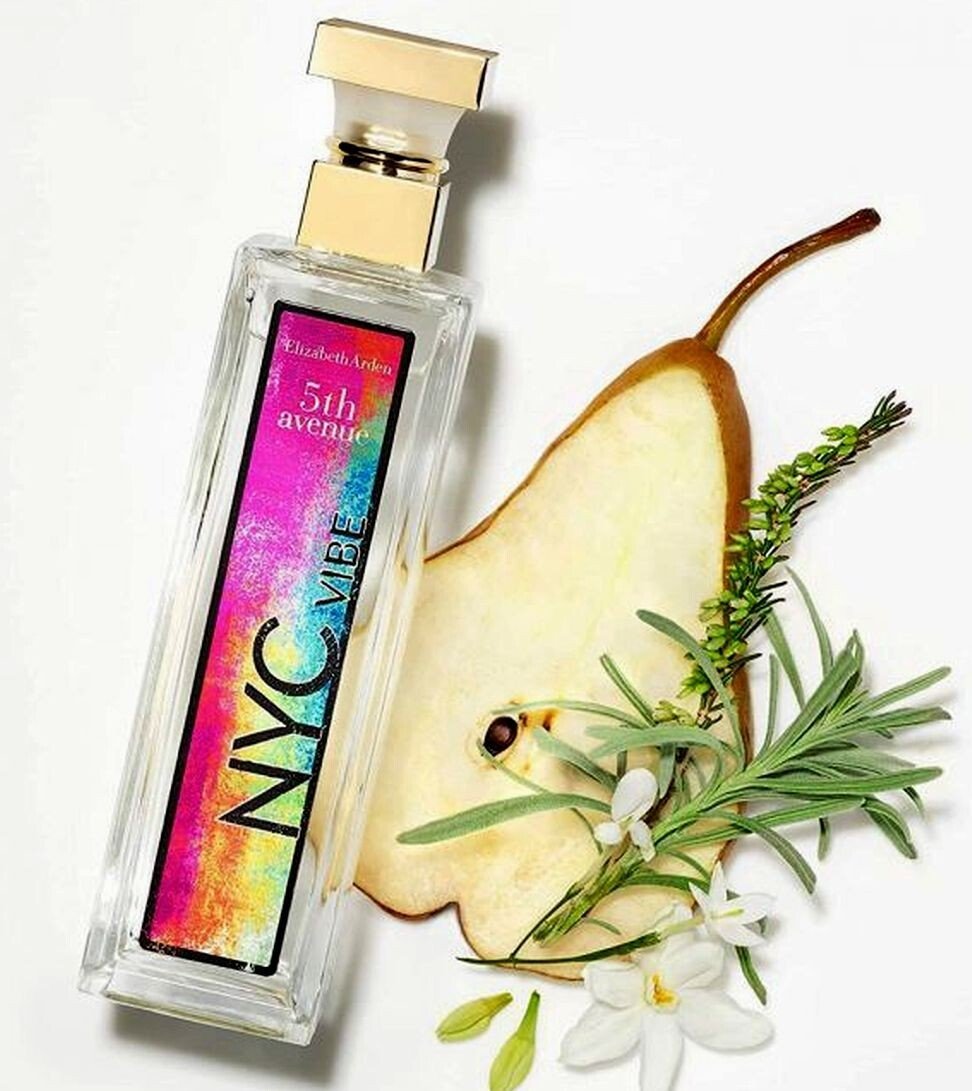 ELIZABETH ARDEN 5TH AVENUE NYC VIBE UNISEX EDP 125ML Secondary image