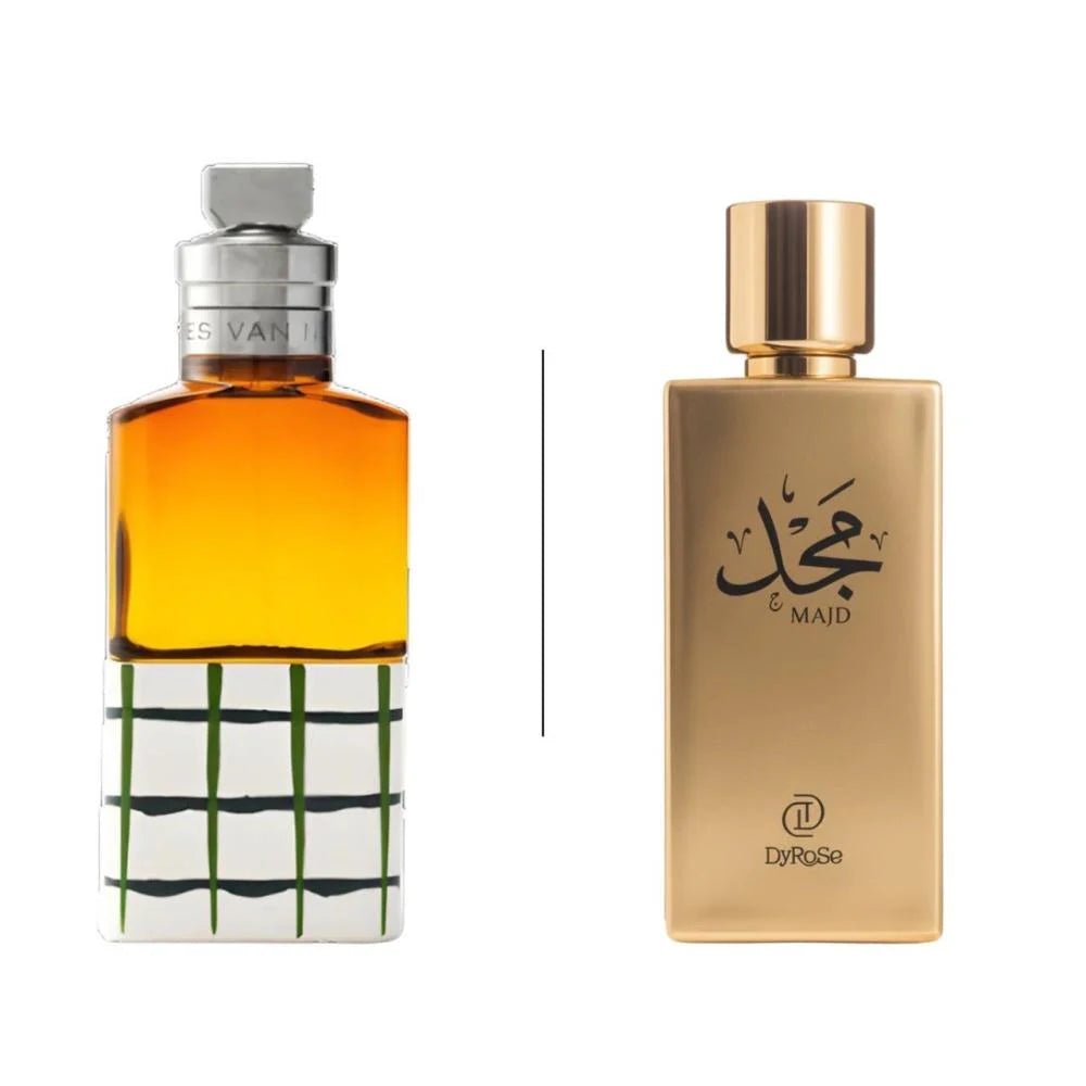 DYROSE MAJD UNISEX EDP 100ML - Al Himyan Perfumes | عطور هميان | Oud & Luxury Fragrances - DYROSE