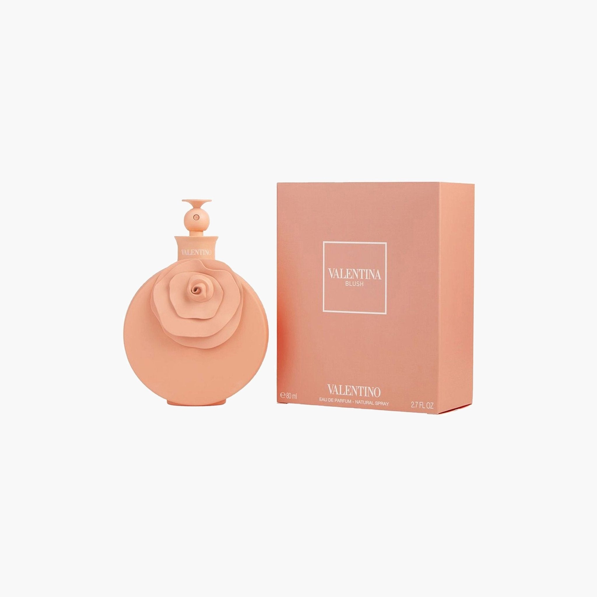 VALENTINA BLUSH UNISEX EDP 80ML - Al Himyan Perfumes | عطور هميان | Oud & Luxury Fragrances - Valentino