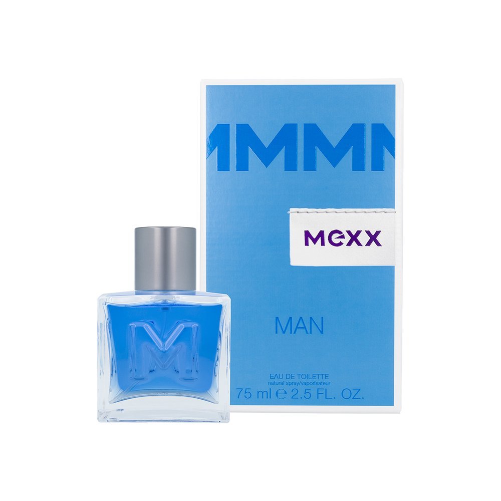 MEXX MAN FOR MEN EDT 75ML - Al Himyan Perfumes | عطور هميان | Oud & Luxury Fragrances - Mexx