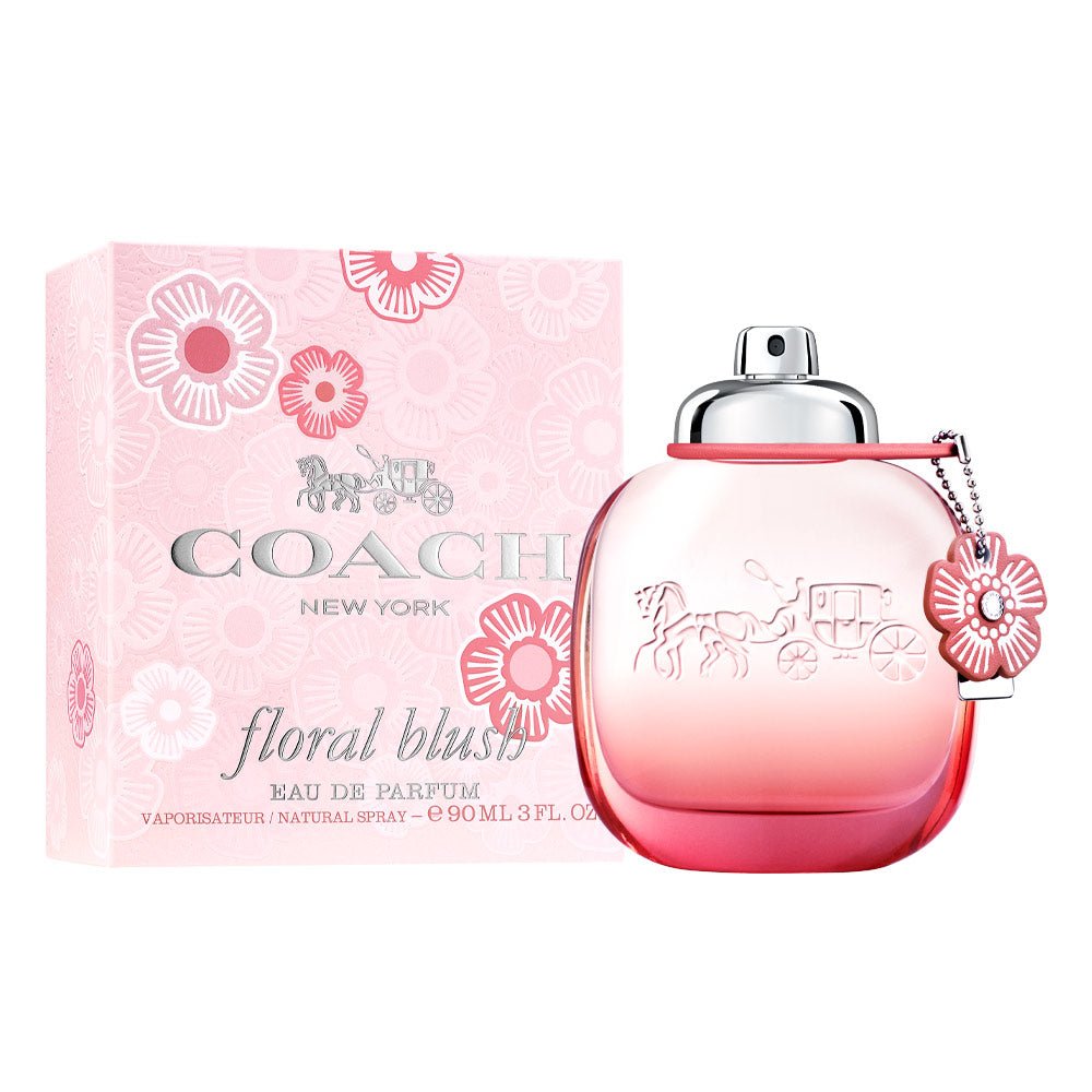 COACH FLORAL BLUSH UNISEX EDP 90ML - Al Himyan Perfumes | عطور هميان | Oud & Luxury Fragrances - Coach