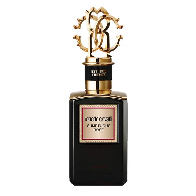 ROBERTO CAVALLI PRIVEE SUMPTUOUS ROSE UNISEX EDP 100ML - Al Himyan Perfumes | عطور هميان | Oud & Luxury Fragrances - Roberto Cavalli
