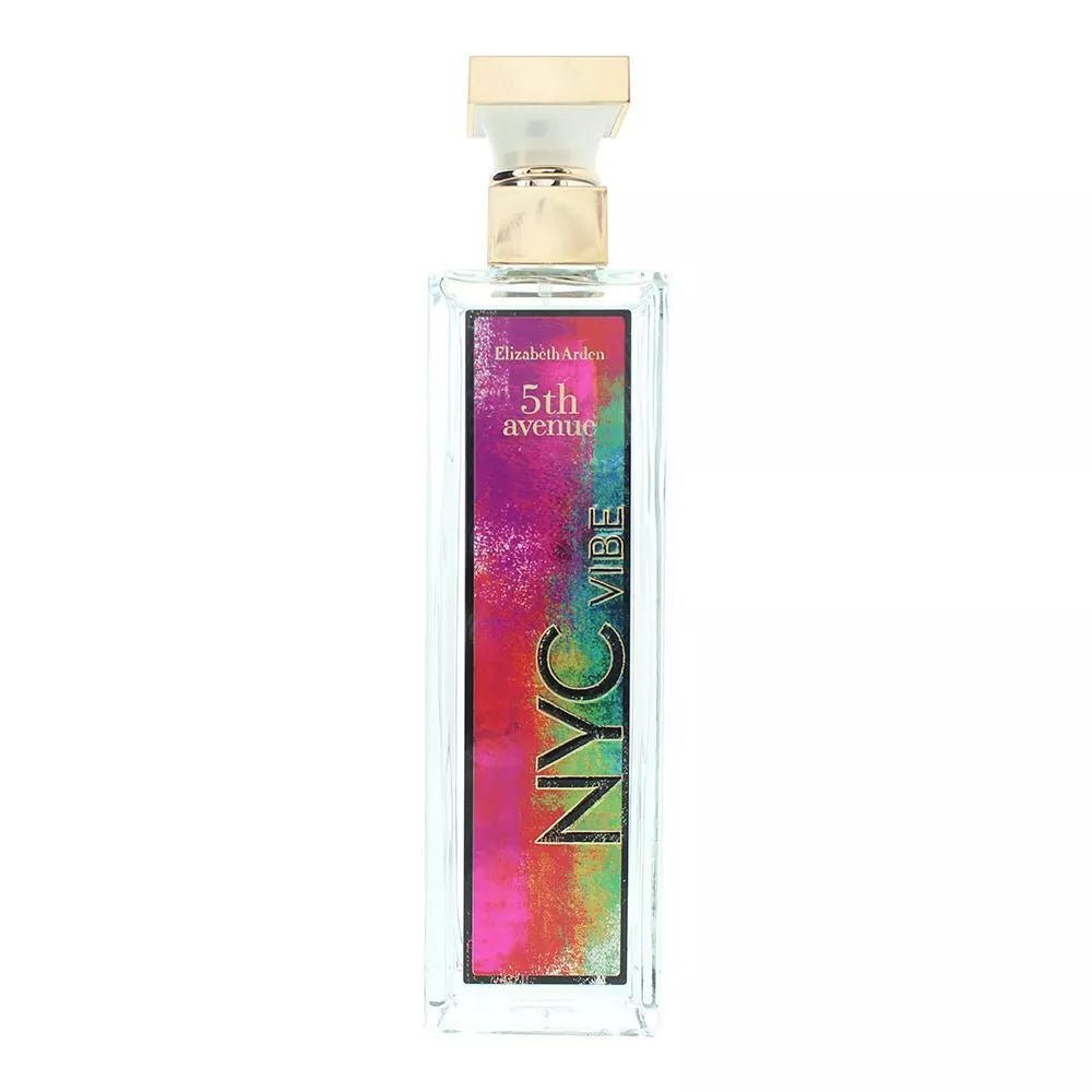 ELIZABETH ARDEN 5TH AVENUE NYC VIBE UNISEX EDP 125ML - Al Himyan Perfumes | عطور هميان | Oud & Luxury Fragrances - Elizabeth Arden