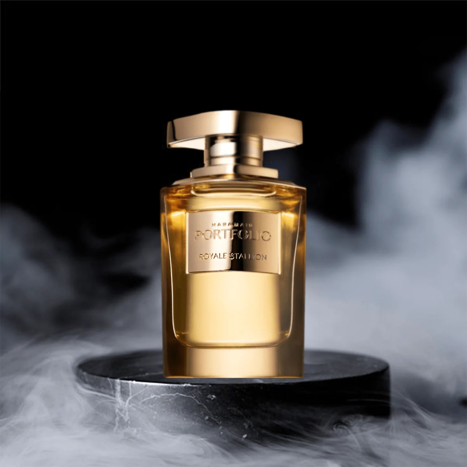 AL HARAMAIN PORTFOLIO ROYALE STALLION UNISEX EDP 75ML Secondary image