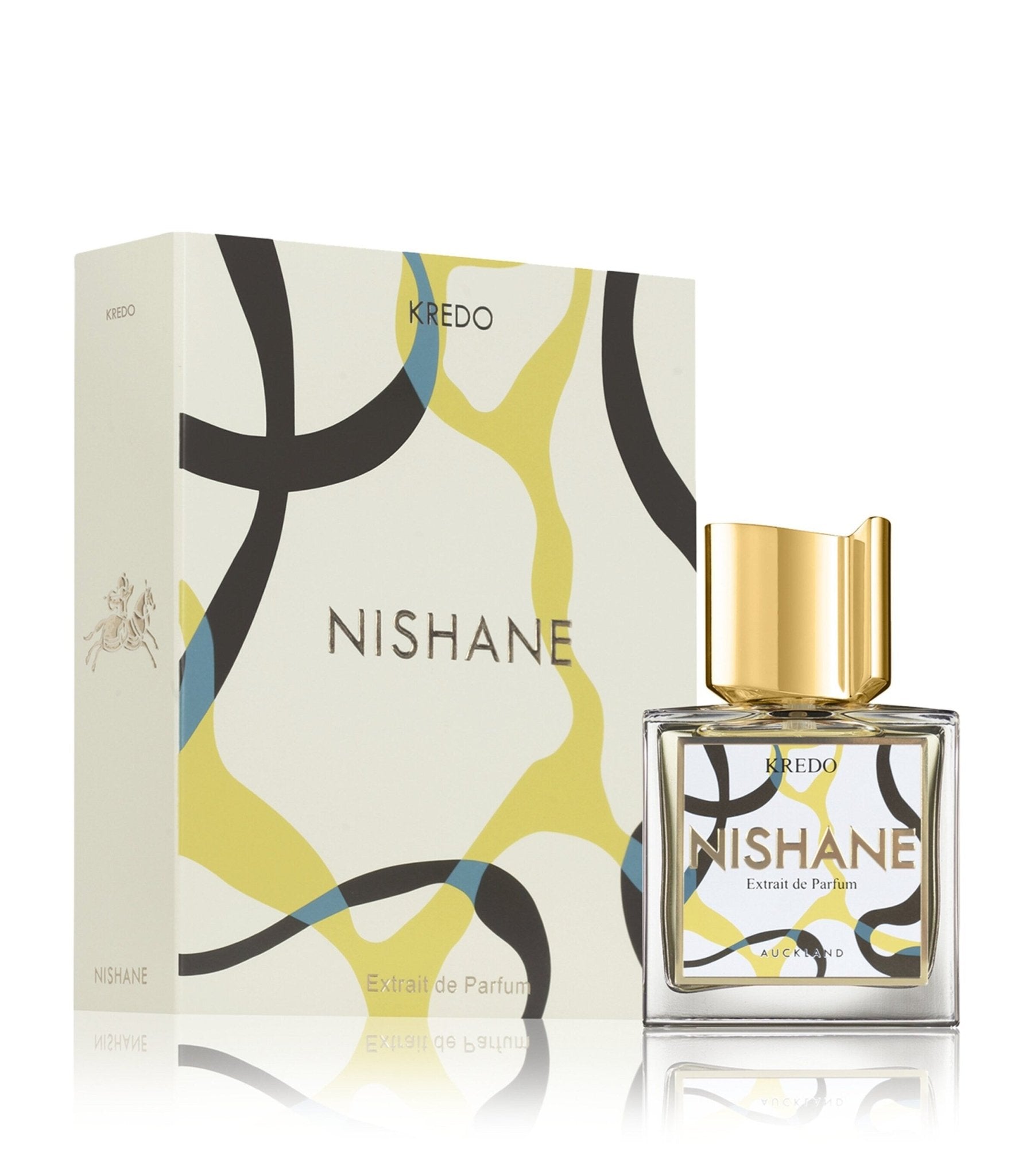 NISHANE KREDO UNISEX EXTRAIT DE PARFUM 100ML - Al Himyan Perfumes | عطور هميان | Oud & Luxury Fragrances - NISHANE