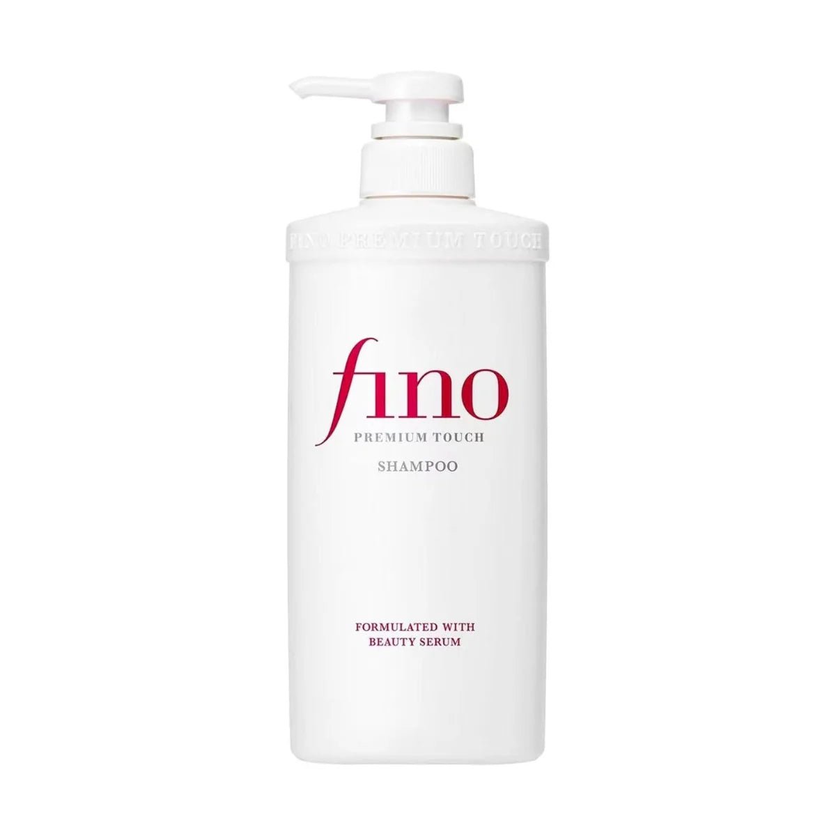 Shiseido Fino Premium Touch Shampoo 550ml - Al Himyan Perfumes | عطور هميان | Oud & Luxury Fragrances - Shiseido