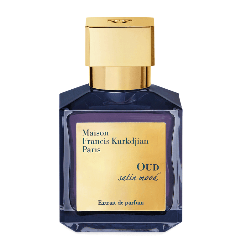 MAISON FRANCIS KURKDJIAN OUD SATIN MOOD UNISEX EXTRAIT DE PARFUM 70ML - Al Himyan Perfumes | عطور هميان | Oud & Luxury Fragrances - Maison Francis Kurkdjian