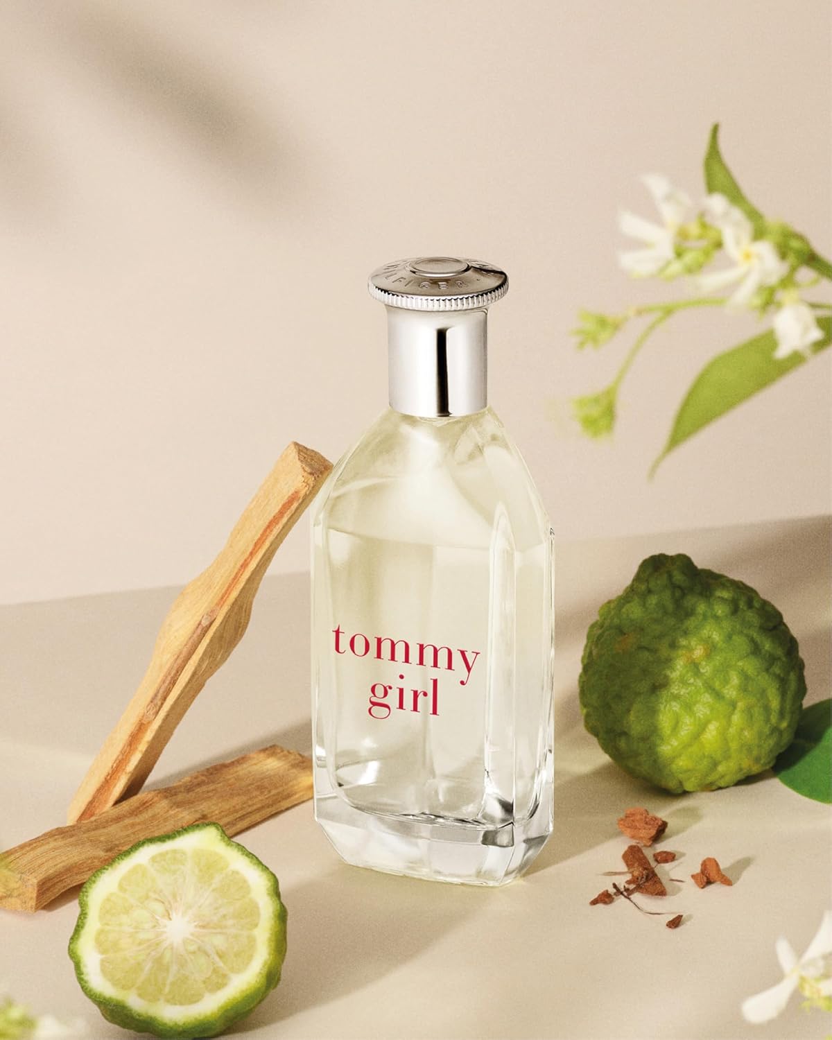 TOMMY HILFIGER TOMMY GIRL FOR WOMEN EDT 100ML Secondary image