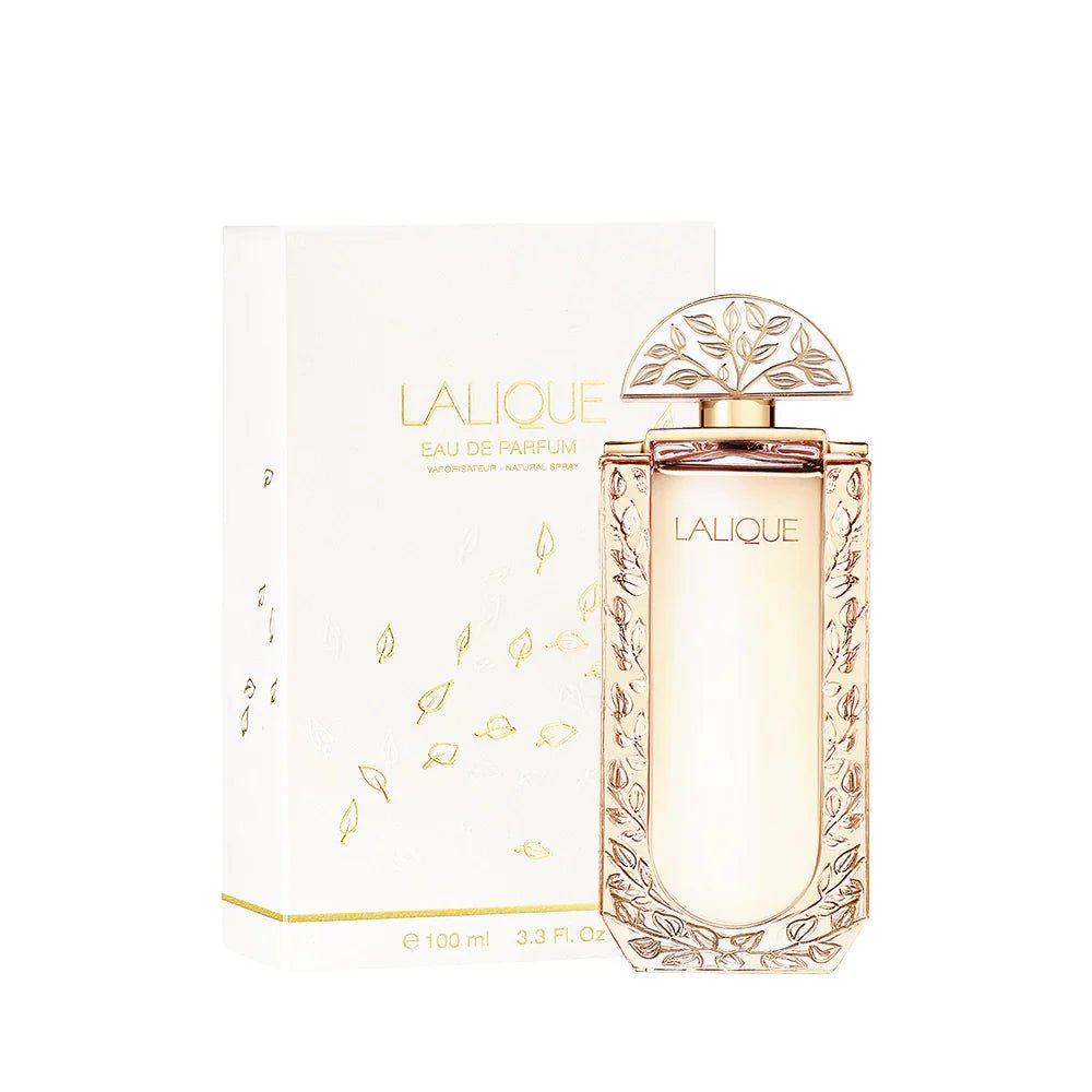 LALIQUE FOR WOMEN EDP 100ML - Al Himyan Perfumes | عطور هميان | Oud & Luxury Fragrances - LALIQUE
