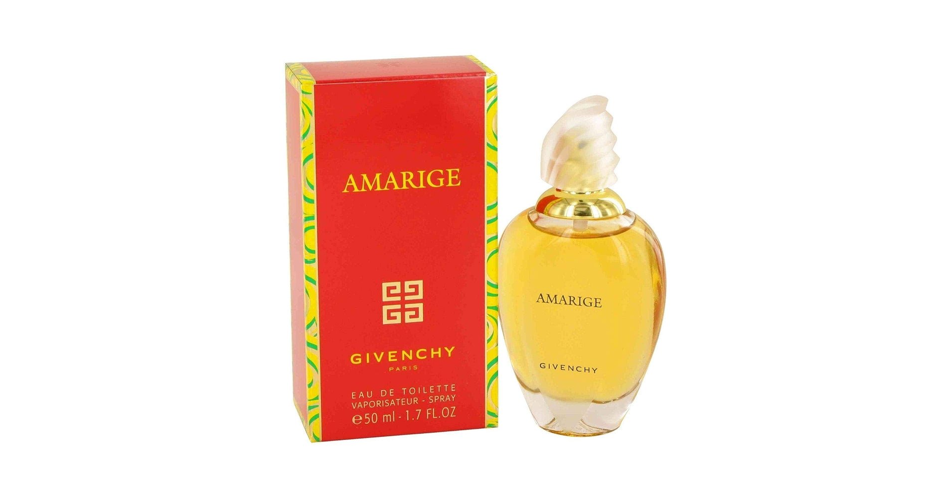 GIVENCHY AMARIGE FOR WOMEN EDT - Al Himyan Perfumes | عطور هميان | Oud & Luxury Fragrances - GIVENCHY