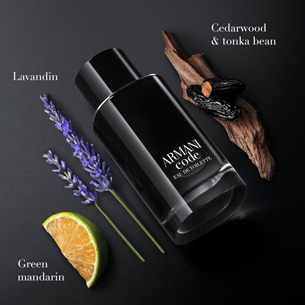 GIORGIO ARMANI CODE FOR MEN EDT REFILLABLE - Al Himyan Perfumes | عطور هميان | Oud & Luxury Fragrances - Armani Beauty
