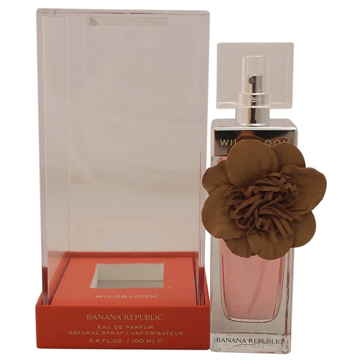 BANANA REPUBLIC WILDBLOOM FOR WOMEN EDP 100ML - Al Himyan Perfumes | عطور هميان | Oud & Luxury Fragrances - Banana Republic