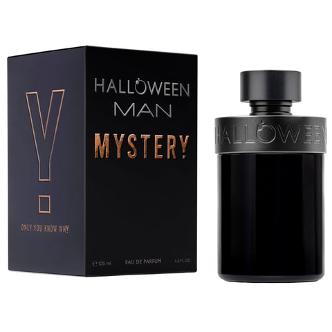JESUS DEL POZO HALLOWEEN MAN MYSTERY FOR MEN EDP